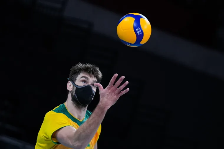 Brazilac sve utakmice na OI igrao s maskom na licu; 'Samo želim za&scaron;titi svoju obitelj'