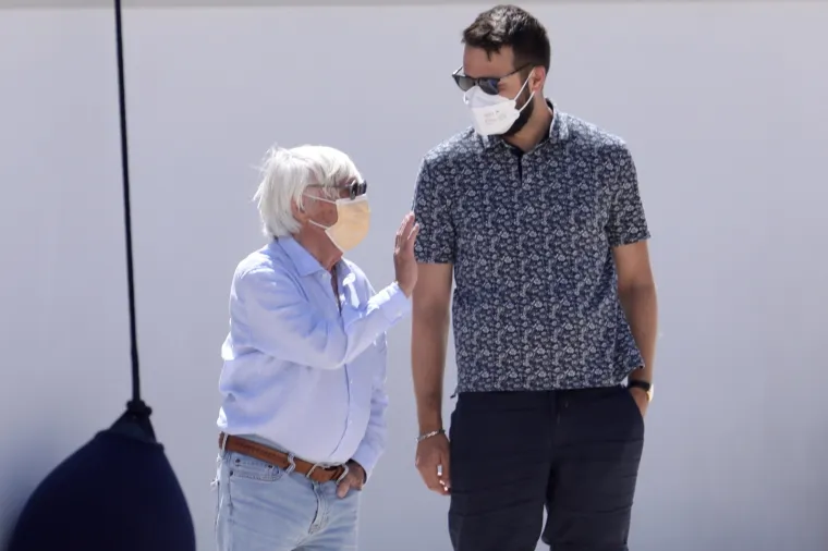Bernie Ecclestone 