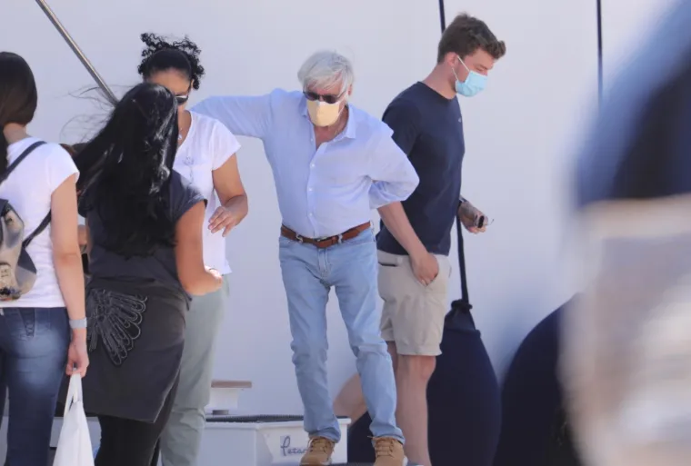 Bernie Ecclestone 