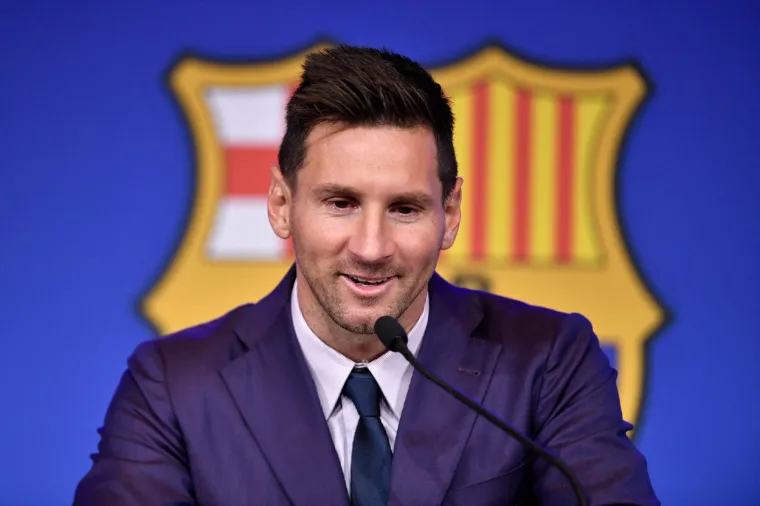 Messi se raspao na opro&scaron;taju od Barcelone, njegove suze obilaze svijet