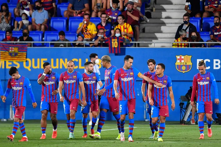 Navijači skandirali Messiju, izviždali 'bosanskog Zidanea'