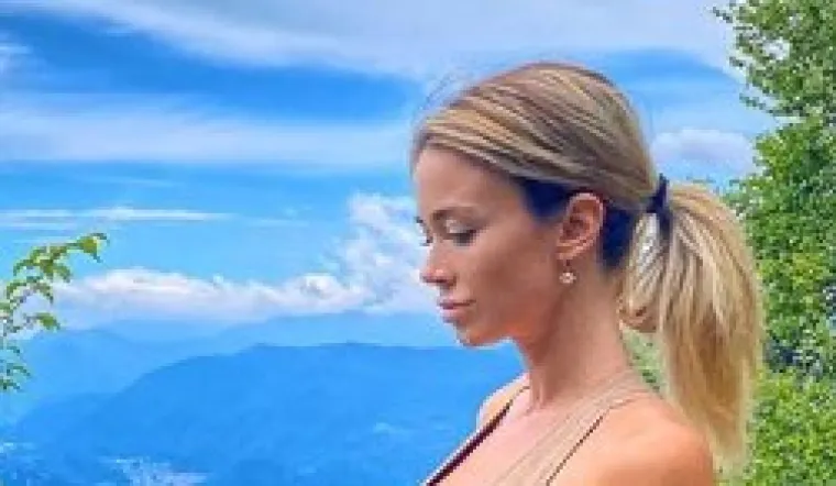 Diletta izbacila grudi i pokazala kako provodi godi&scaron;nji odmor