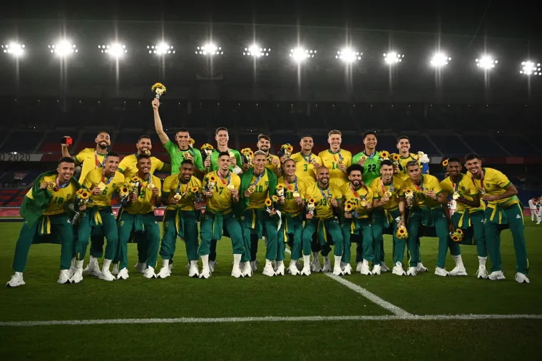 Brazilci osvojili zlato pa izazvali probleme: 'To je jasna poruka da ih nije briga...'