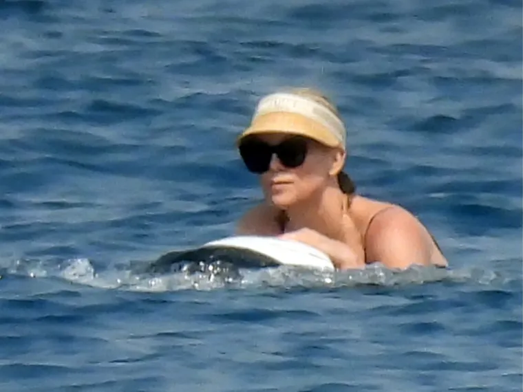 Glumica Charlize Theron opustila se na jahti: O, da, još uvijek je jedna od najljepših na svijetu