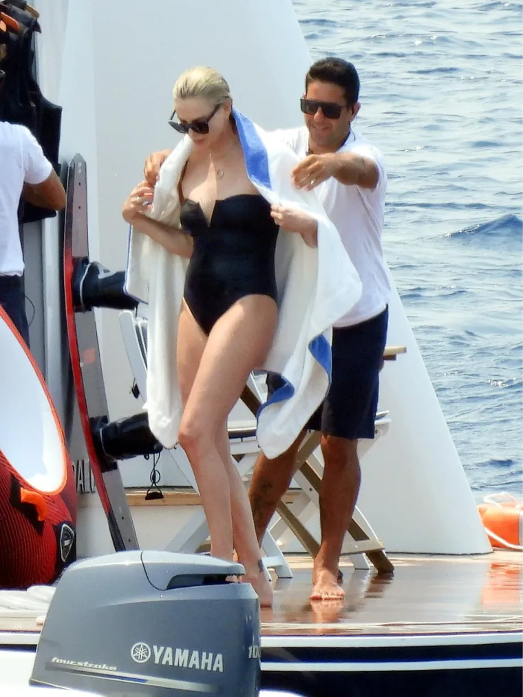 Glumica Charlize Theron opustila se na jahti: O, da, još uvijek je jedna od najljepših na svijetu