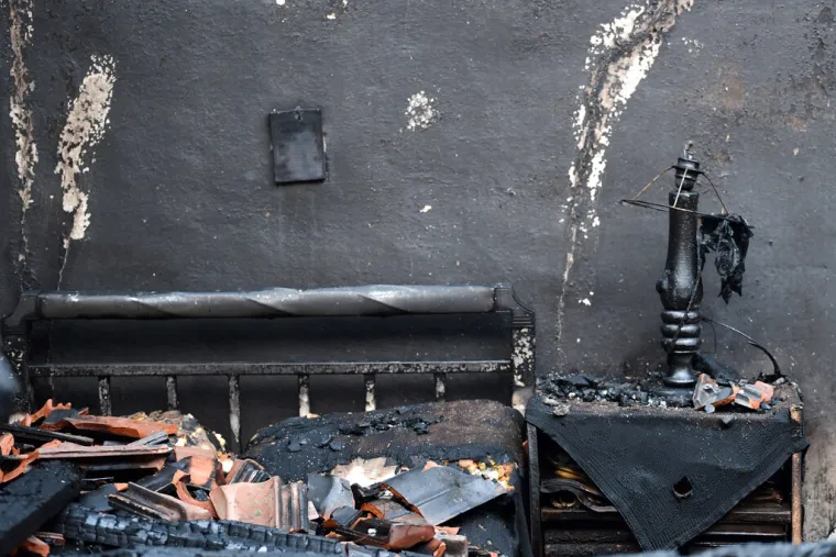 Grci stražare ispred domova: 'Upla&scaron;eni smo, ali moramo ostati'