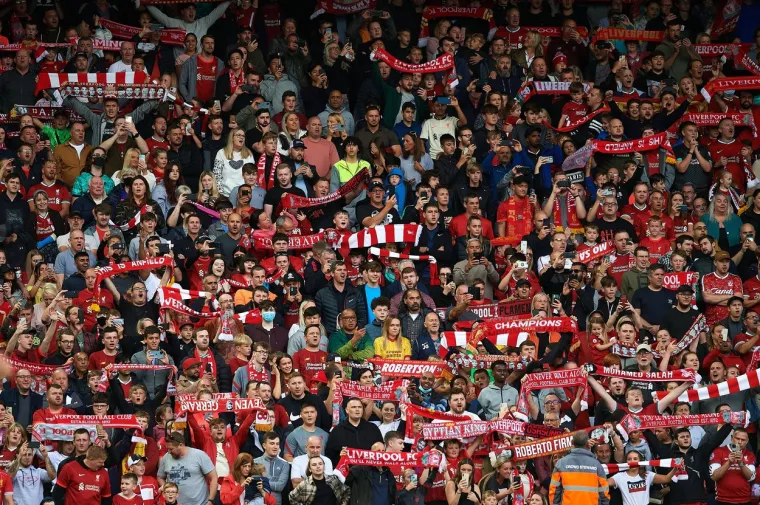 Pogledajte kako su izgledale tribine kultnog Anfielda na posljednjoj utakmici Liverpoola