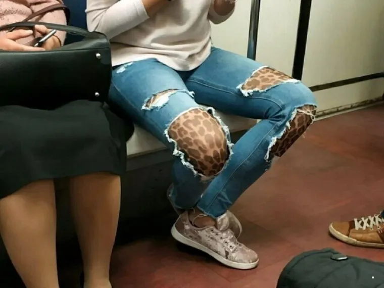 Javni prijevoz očito je omiljeno okupljali&scaron;te svih čudaka, ovakvi prizori ne mogu se vidjeti ni u Zoni sumraka