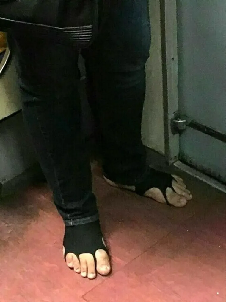 Javni prijevoz očito je omiljeno okupljali&scaron;te svih čudaka, ovakvi prizori ne mogu se vidjeti ni u Zoni sumraka