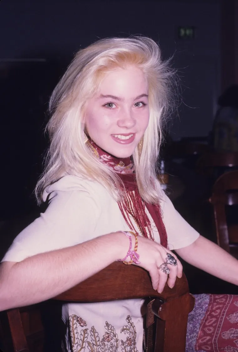 Christina Applegate 