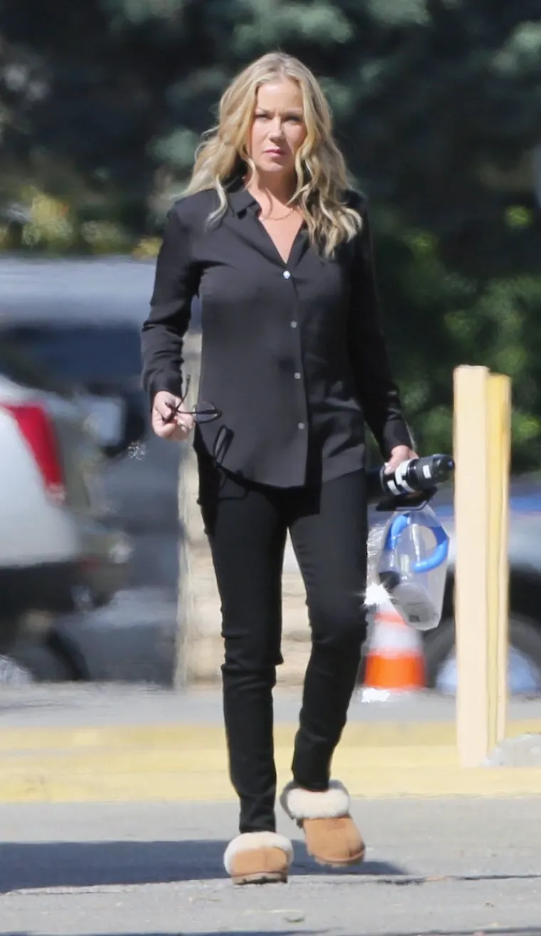 Christina Applegate 