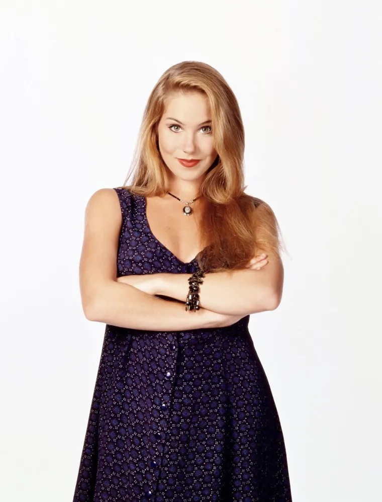 Christina Applegate 