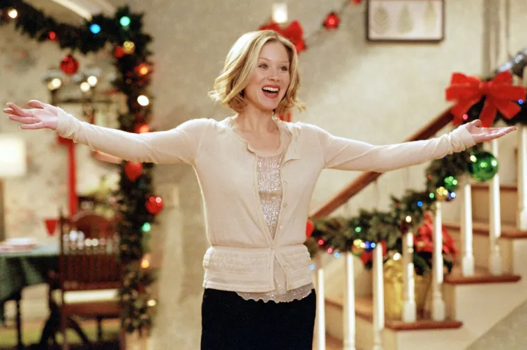 Christina Applegate 