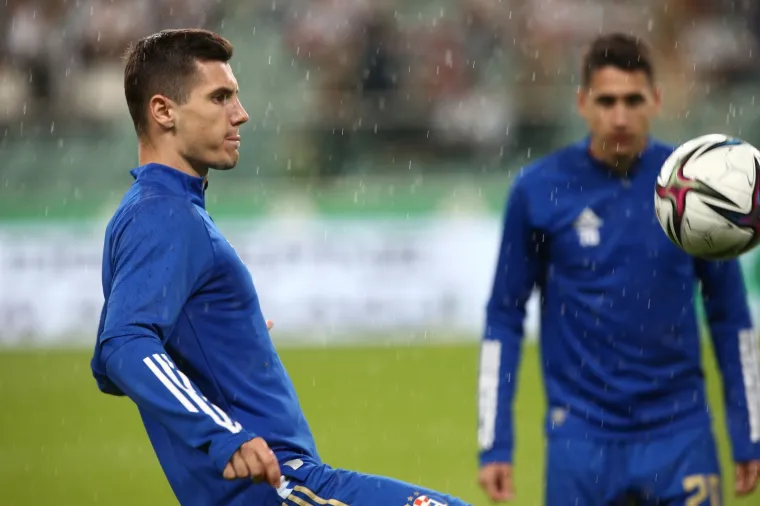 Pogledajte u kakvoj se atmosferi dinamovci bore za play-off Lige prvaka