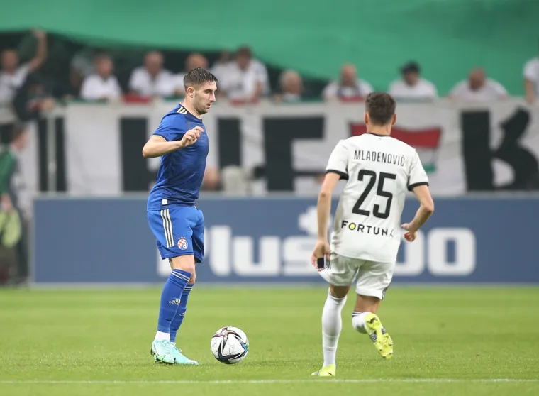 Ovako izgleda borba Dinama i Legije za play-off Lige prvaka