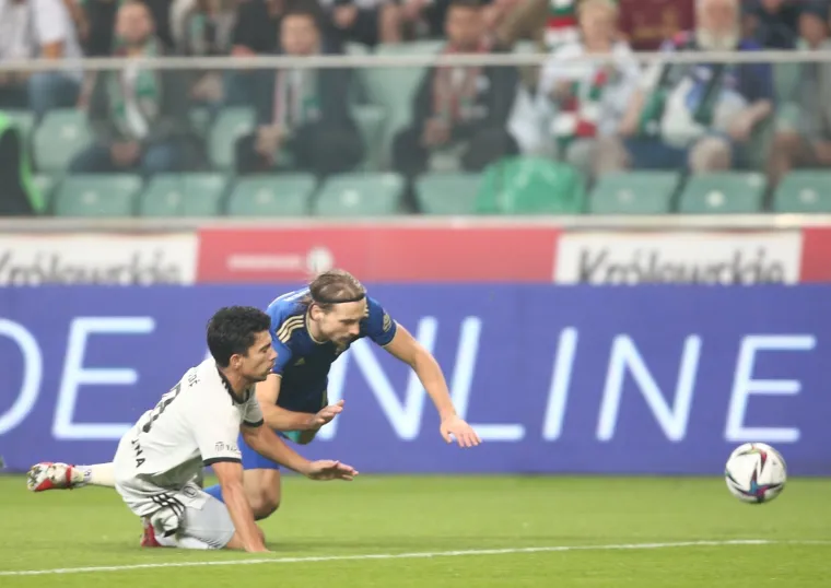 Ovako izgleda borba Dinama i Legije za play-off Lige prvaka