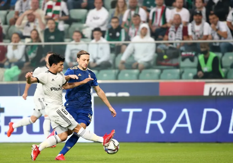 Ovako izgleda borba Dinama i Legije za play-off Lige prvaka