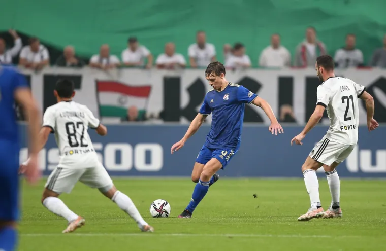 Ovako izgleda borba Dinama i Legije za play-off Lige prvaka