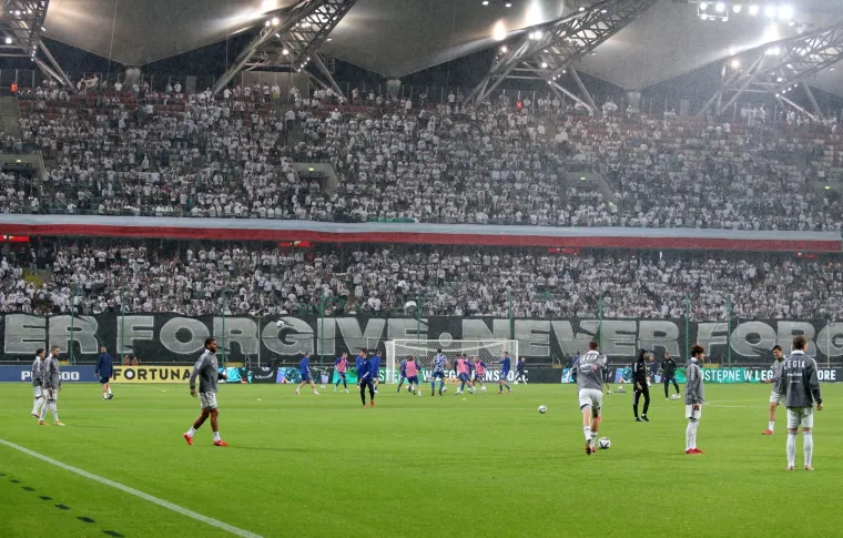 Ovako izgleda borba Dinama i Legije za play-off Lige prvaka
