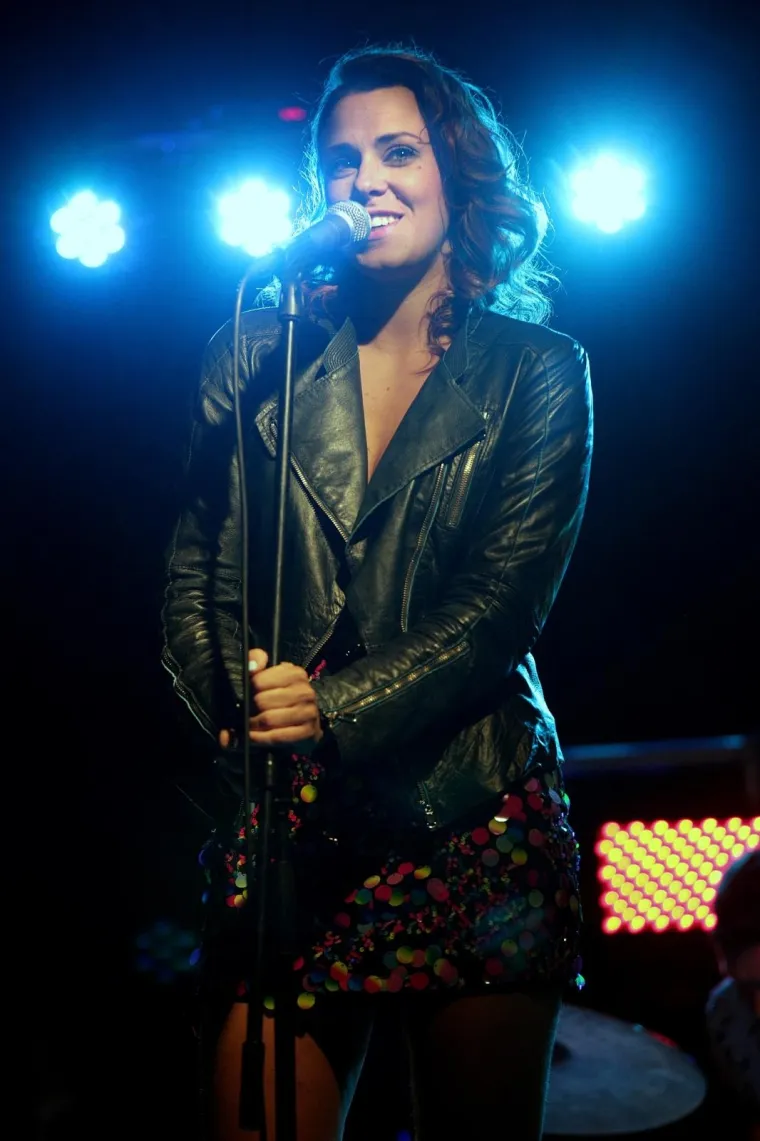 Natali Dizdar glazbenica je koja je na sceni više od 20 godina: Pogledajte kako se mijenjala kroz godine