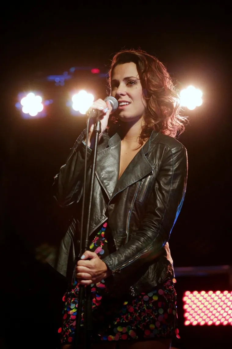 Natali Dizdar glazbenica je koja je na sceni više od 20 godina: Pogledajte kako se mijenjala kroz godine