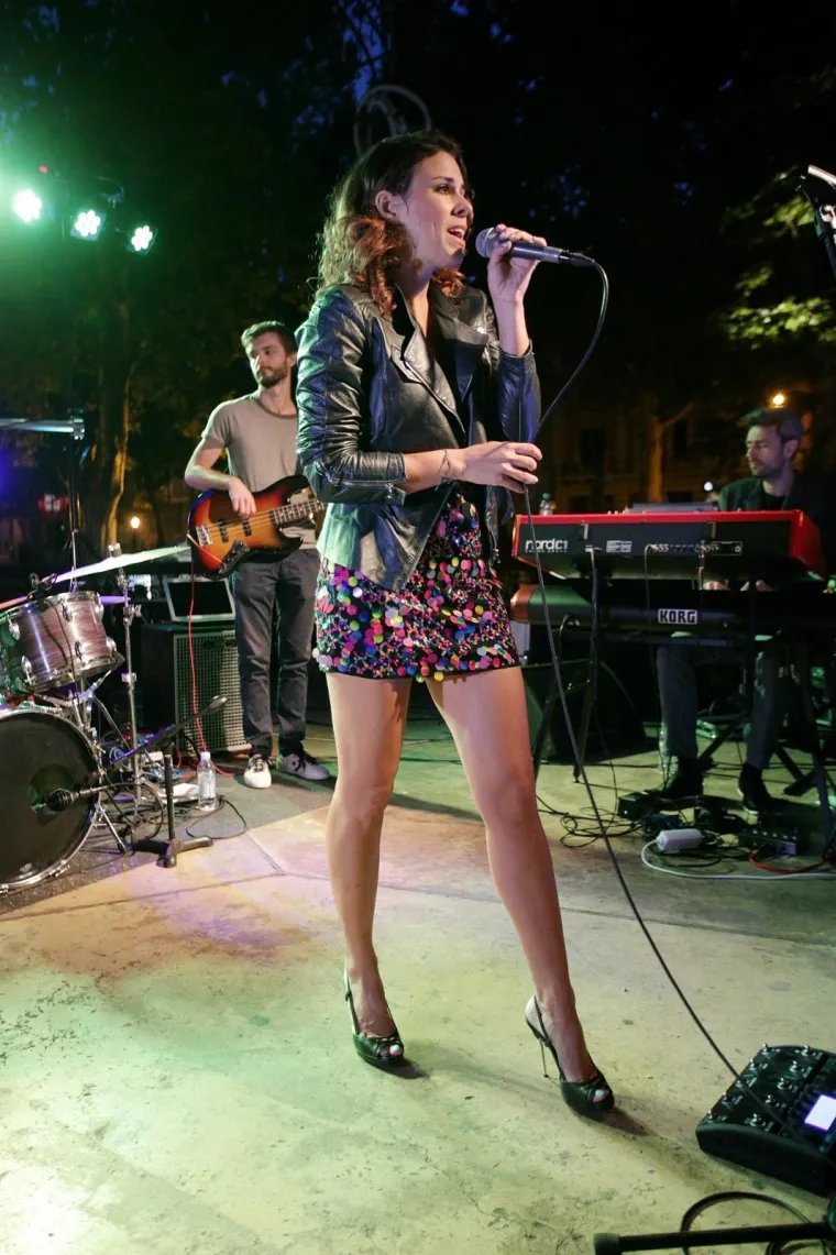 Natali Dizdar glazbenica je koja je na sceni vi&scaron;e od 20 godina: Pogledajte kako se mijenjala kroz godine