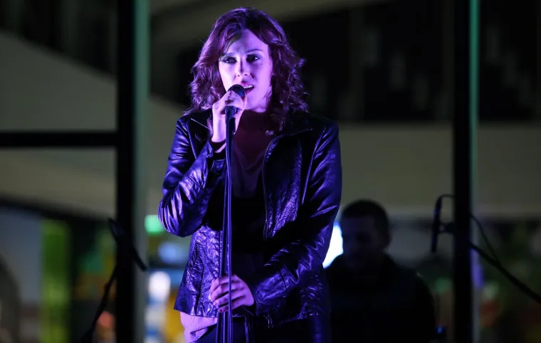 Natali Dizdar glazbenica je koja je na sceni vi&scaron;e od 20 godina: Pogledajte kako se mijenjala kroz godine