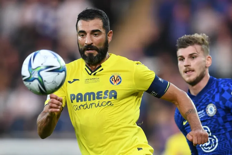 Chelsea - Villarreal