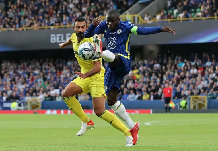 Chelsea - Villarreal
