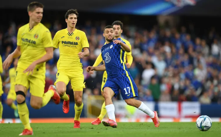 Chelsea - Villarreal