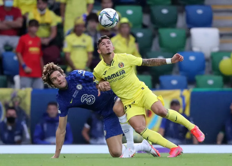 Chelsea - Villarreal