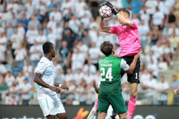 Rijeka - Hibernian