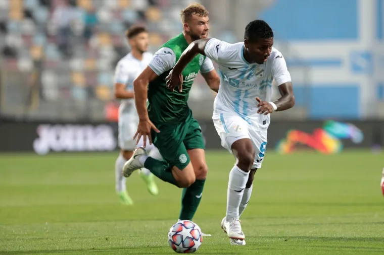 Rijeka - Hibernian