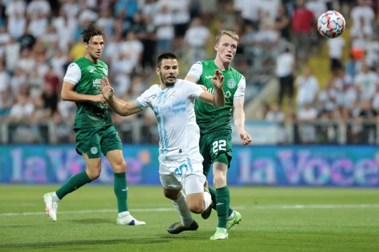 Rijeka - Hibernian