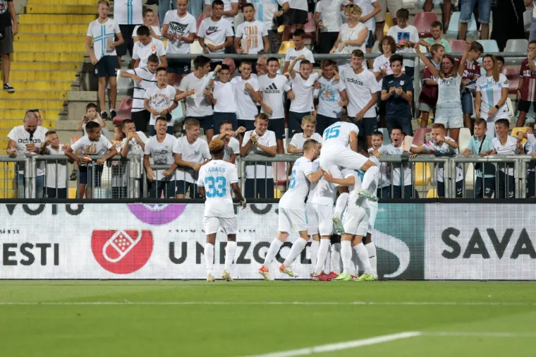 Rijeka - Hibernian