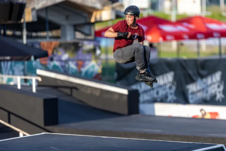 Zavr&scaron;ilo je prvo natjecanje Pannoniana Challengea: Pogledajte spektakularne vratolomije pobjednika