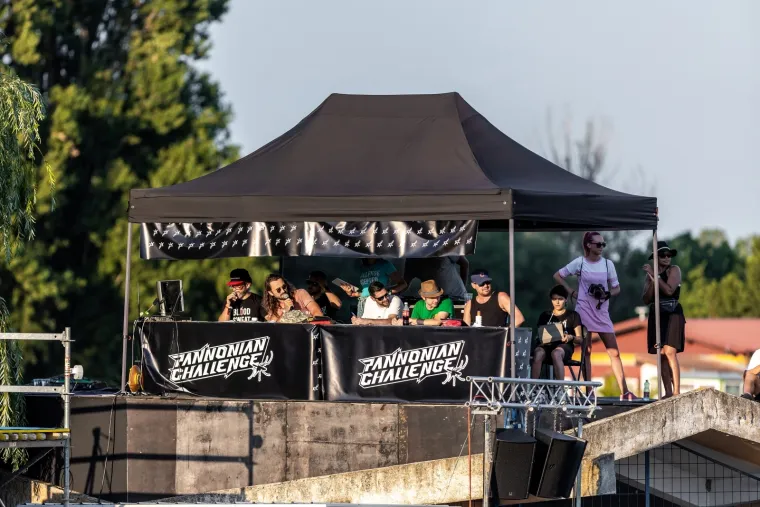 Zavr&scaron;ilo je prvo natjecanje Pannoniana Challengea: Pogledajte spektakularne vratolomije pobjednika