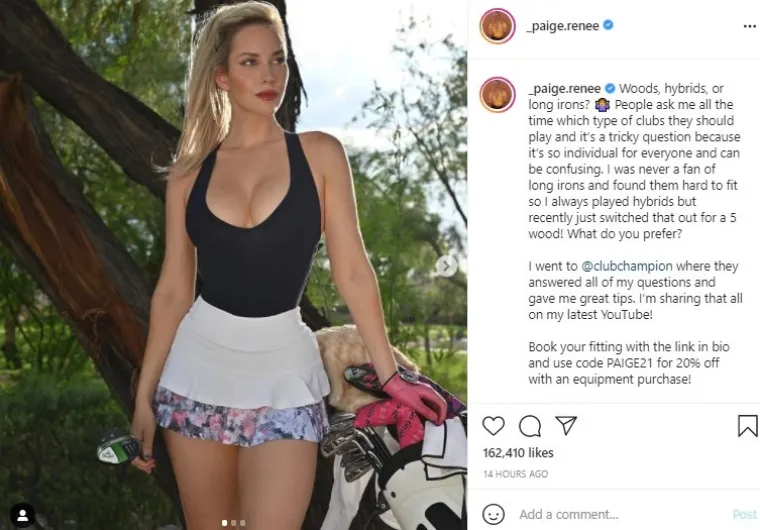 Najljep&scaron;a sporta&scaron;ica pokazala obline pa pitala: 'Recite, kakve palice vi volite..?'