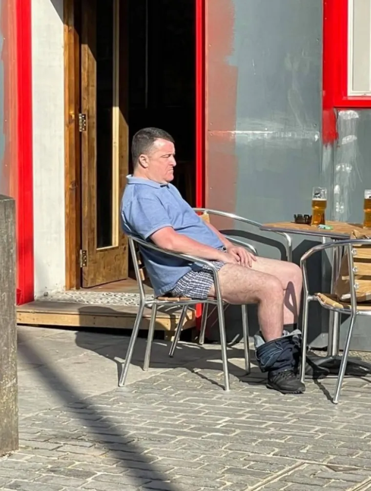 Jesu li i vama dojadili toplinski valovi i nesnosne vrućine? Izdržite jo&scaron; malo, uskoro ćemo se rije&scaron;iti ovakvih prizora