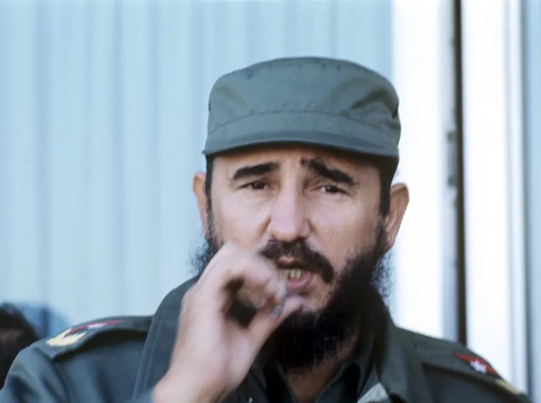 Fidel Castro 