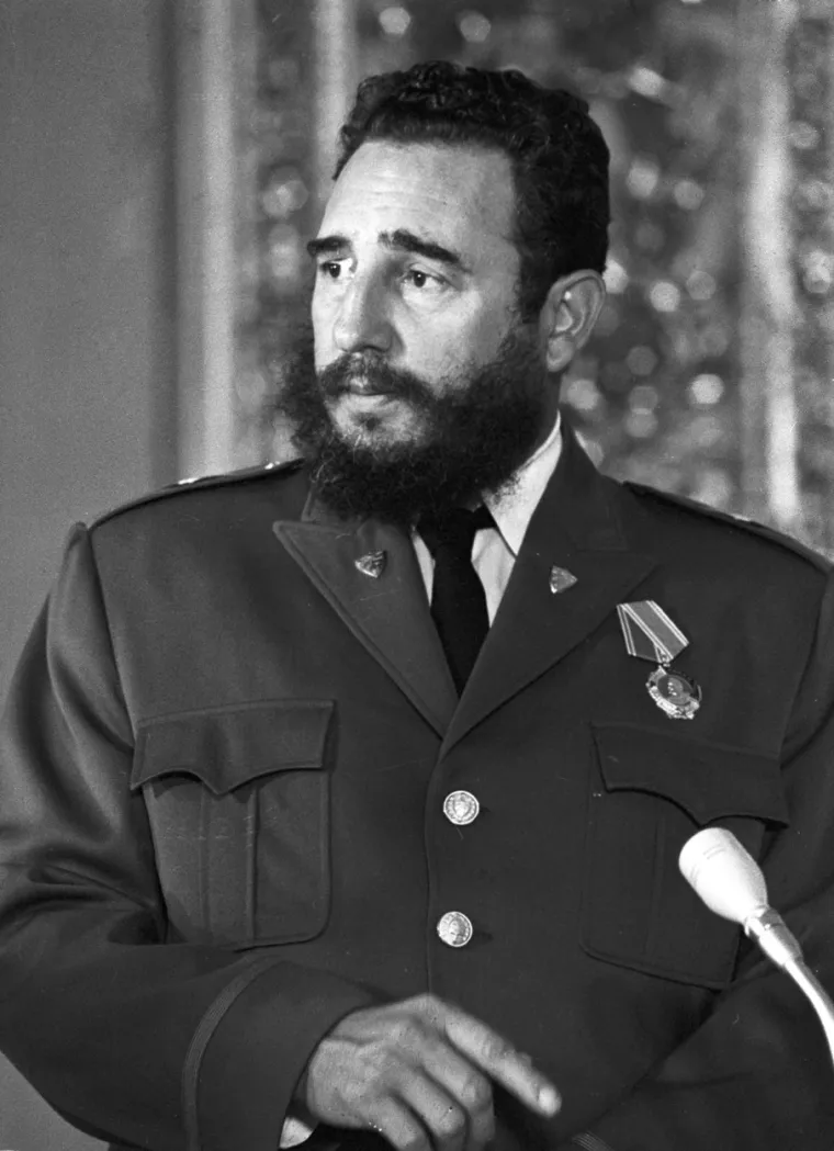 Fidel Castro 