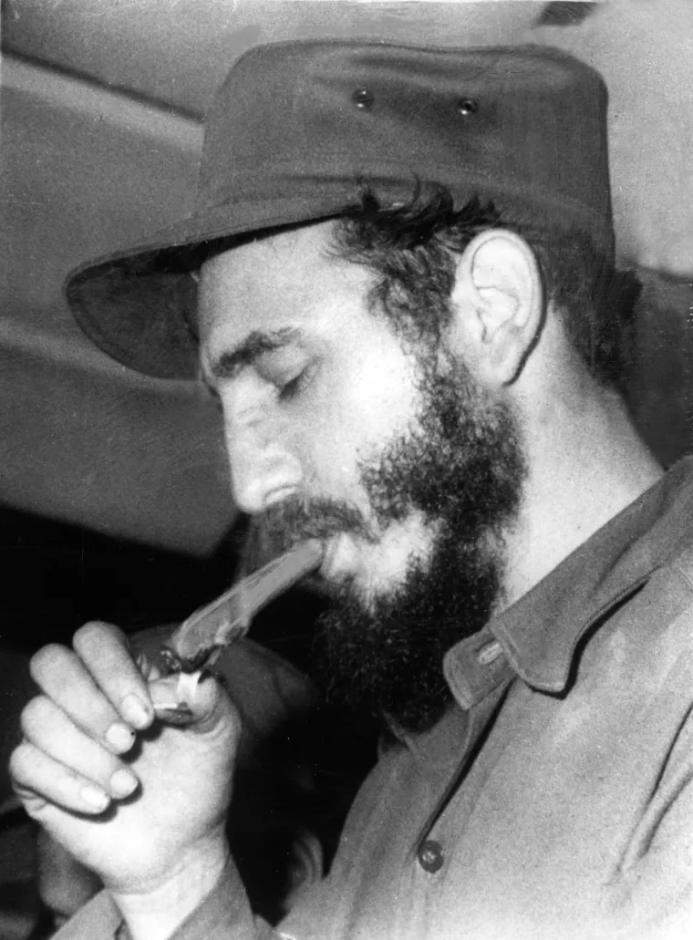 Fidel Castro 