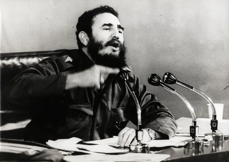 Fidel Castro 