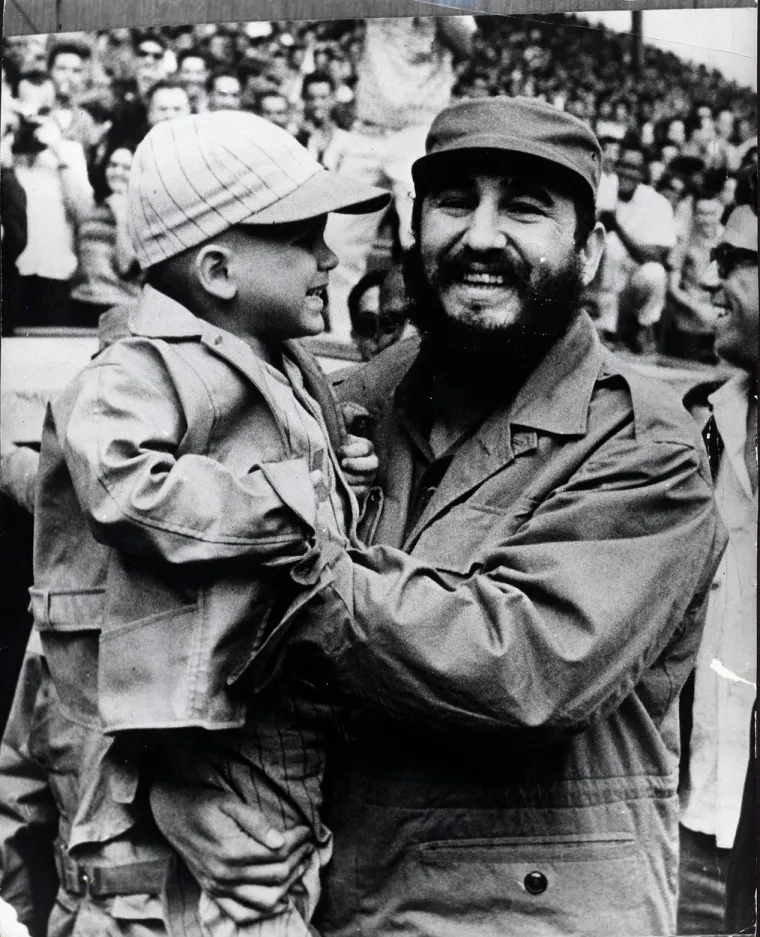 Fidel Castro 