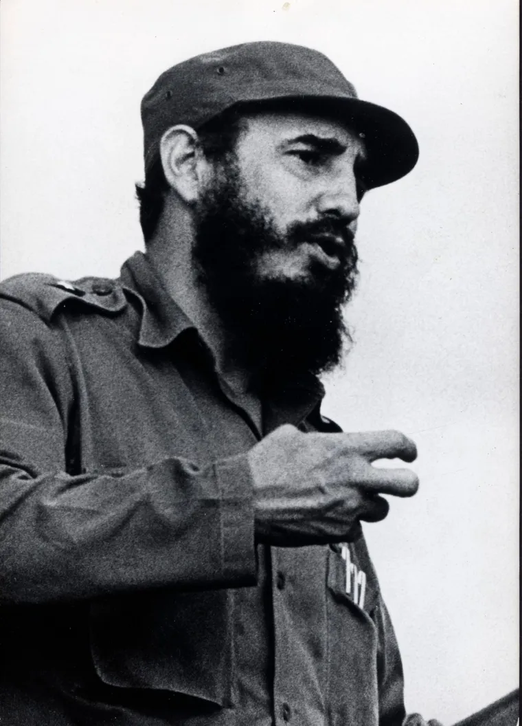 Fidel Castro 