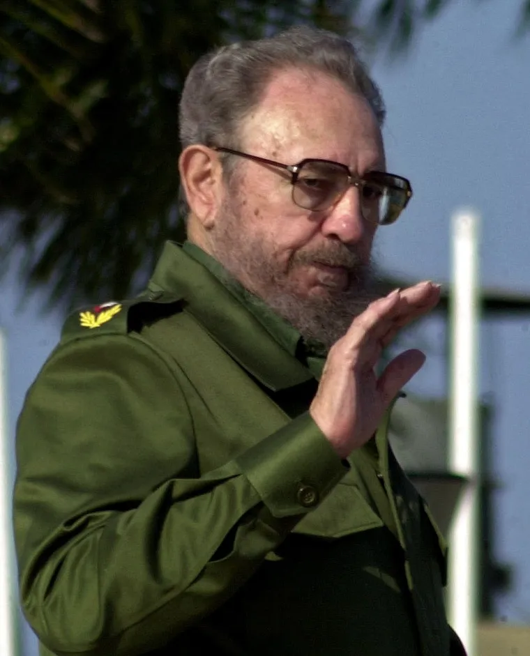 Fidel Castro 