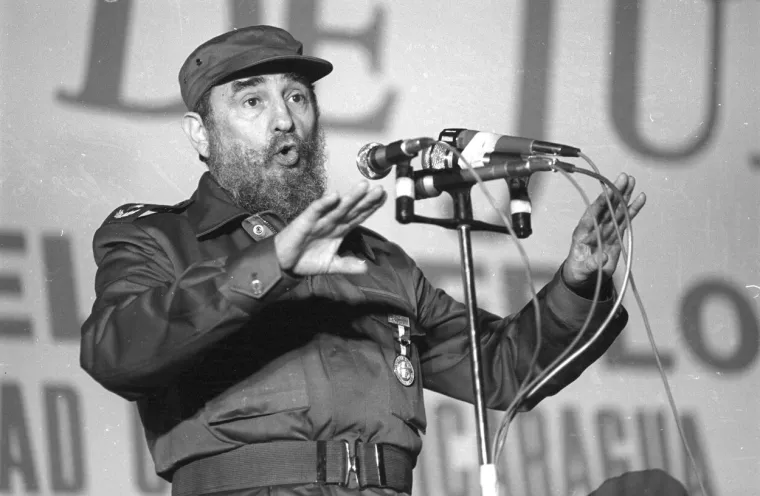 Fidel Castro 