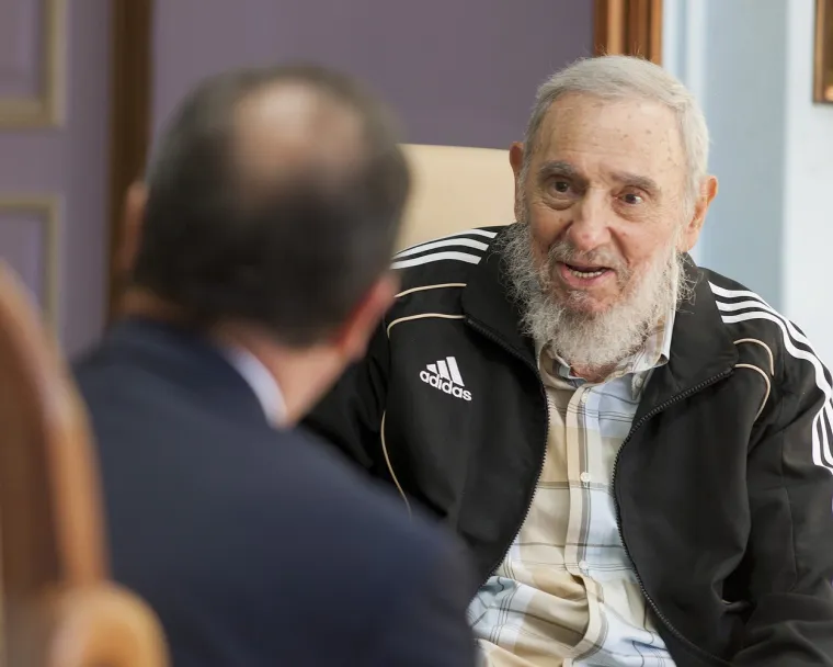 Fidel Castro 