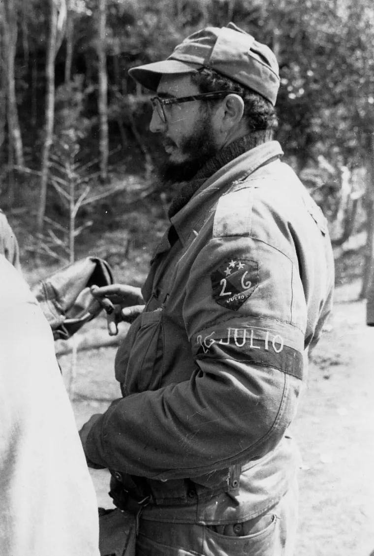 Fidel Castro 