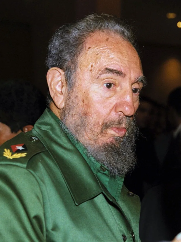 Fidel Castro 